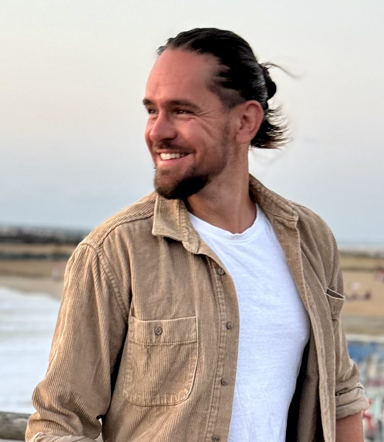 Gwénaël Charrier, fondateur de WebyGO, agence digitale à Albias